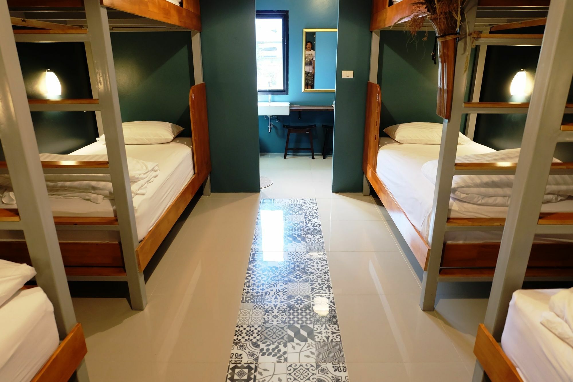 Hom Hostel & Cooking Club Bangkok Kültér fotó
